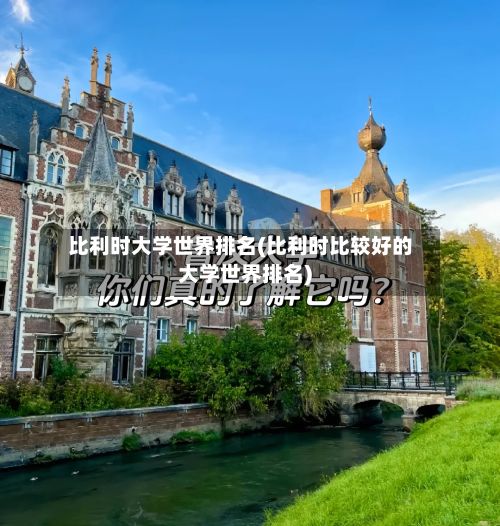 比利时大学世界排名(比利时比较好的大学世界排名)-第2张图片