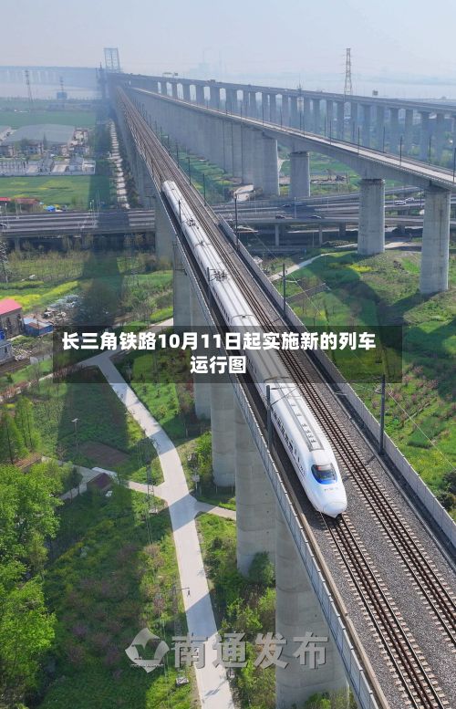 长三角铁路10月11日起实施新的列车运行图