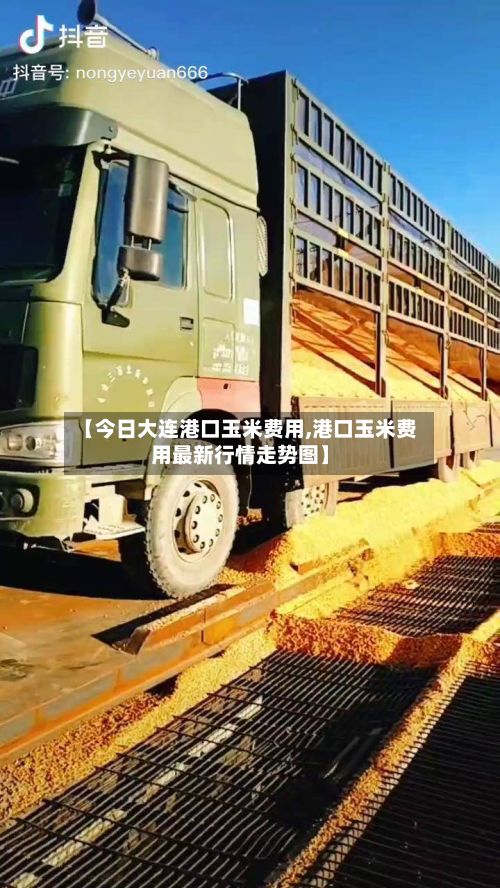 【今日大连港口玉米费用,港口玉米费用最新行情走势图】