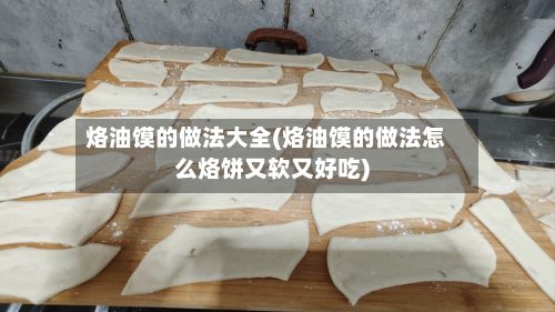 烙油馍的做法大全(烙油馍的做法怎么烙饼又软又好吃)