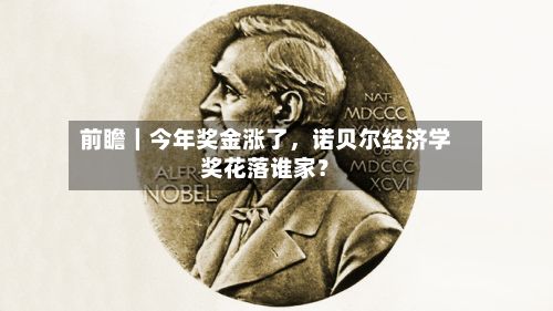 前瞻｜今年奖金涨了，诺贝尔经济学奖花落谁家？-第2张图片