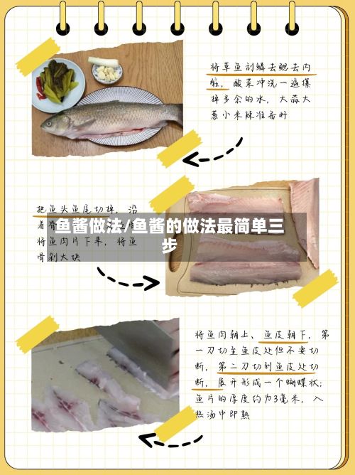 鱼酱做法/鱼酱的做法最简单三步-第3张图片