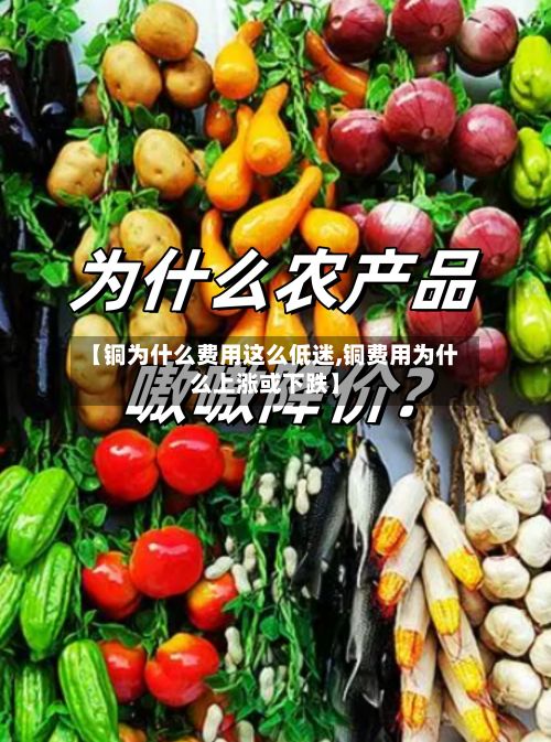 【铜为什么费用这么低迷,铜费用为什么上涨或下跌】