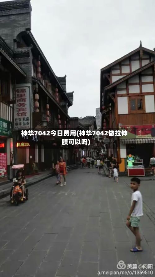 神华7042今日费用(神华7042做拉伸膜可以吗)