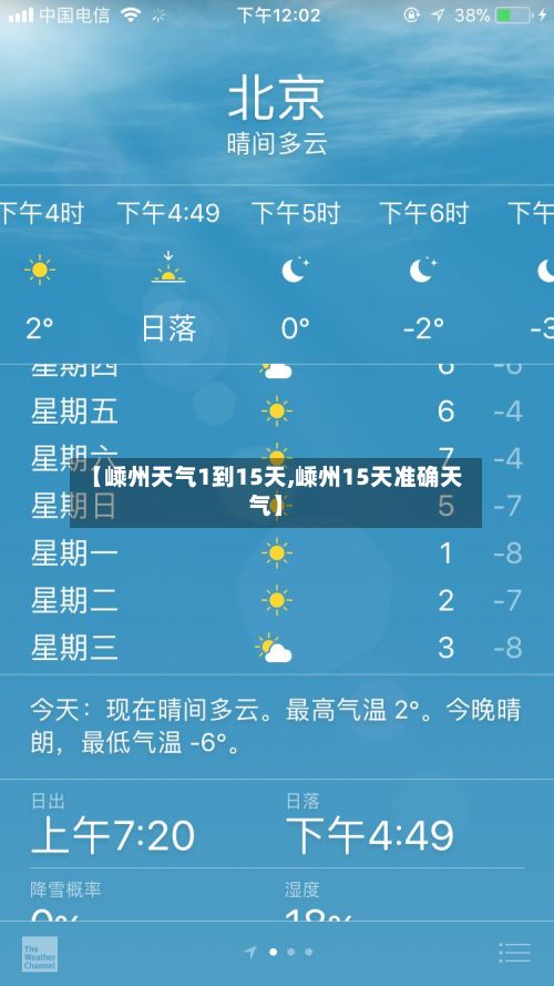 【嵊州天气1到15天,嵊州15天准确天气】-第2张图片