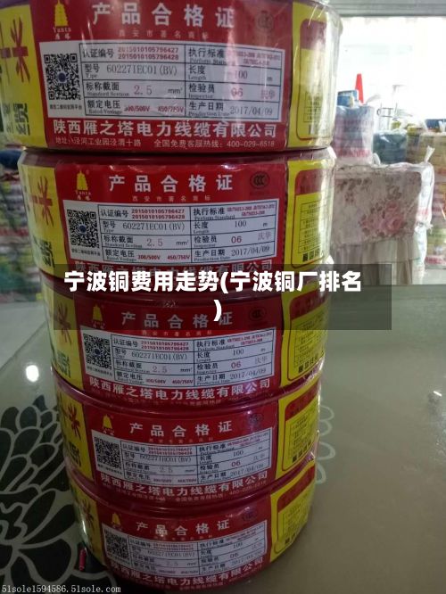 宁波铜费用走势(宁波铜厂排名)-第1张图片