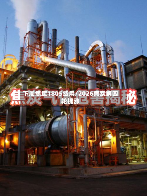 下周焦炭1805费用/2026焦炭第四轮提涨