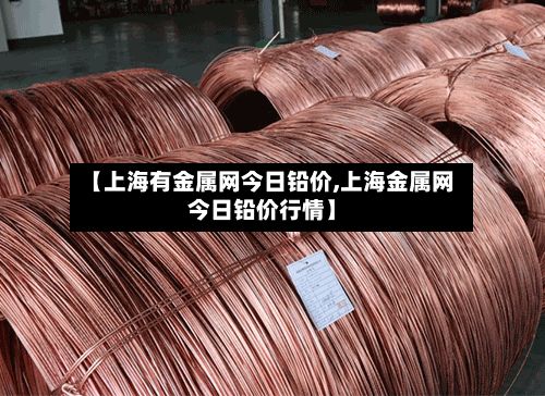 【上海有金属网今日铅价,上海金属网今日铅价行情】