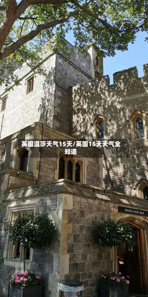 英国温莎天气15天/英国15天天气全知道-第2张图片