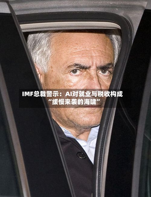IMF总裁警示：AI对就业与税收构成“缓慢来袭的海啸”