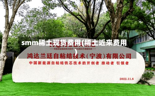 smm稀土现货费用(稀土近来费用)-第3张图片