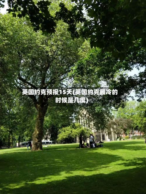 英国约克预报15天(英国约克最冷的时候是几度)