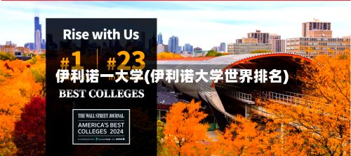 伊利诺一大学(伊利诺大学世界排名)-第2张图片