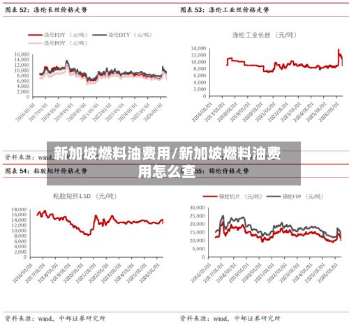 新加坡燃料油费用/新加坡燃料油费用怎么查