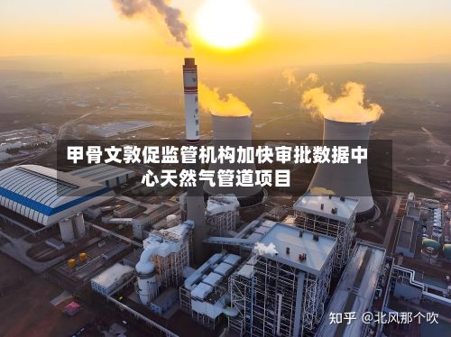 甲骨文敦促监管机构加快审批数据中心天然气管道项目-第2张图片