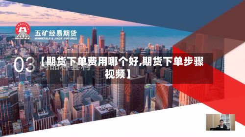 【期货下单费用哪个好,期货下单步骤视频】