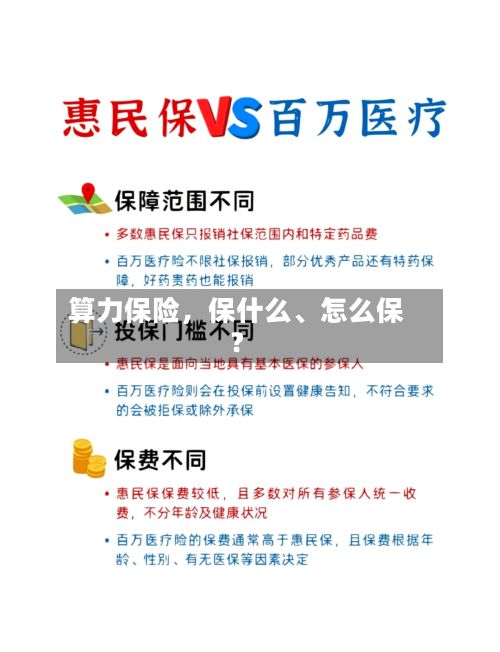算力保险，保什么、怎么保？