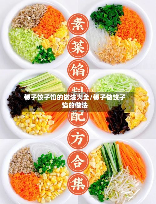 瓠子饺子馅的做法大全/瓠子做饺子馅的做法-第3张图片