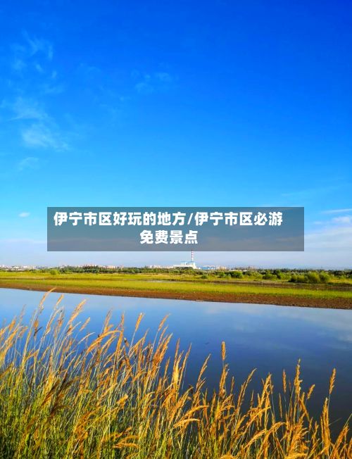 伊宁市区好玩的地方/伊宁市区必游免费景点