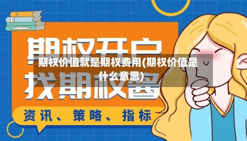 期权价值就是期权费用(期权价值是什么意思)-第2张图片
