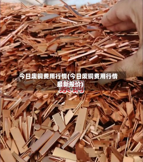 今日废铜费用行情(今日废铜费用行情最新报价)-第3张图片