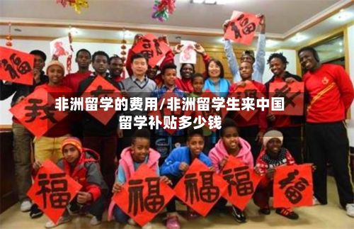 非洲留学的费用/非洲留学生来中国留学补贴多少钱