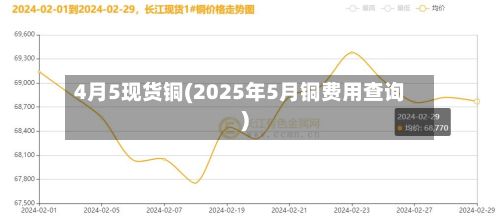 4月5现货铜(2025年5月铜费用查询)-第2张图片