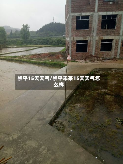 黎平15天天气/黎平未来15天天气怎么样-第2张图片