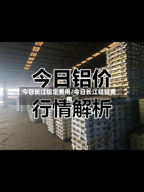 今日长江铝定费用/今日长江铝锭费用-第2张图片