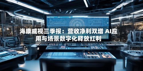 海康威视三季报:营收净利双增 AI应用与场景数字化释放红利-第1张图片