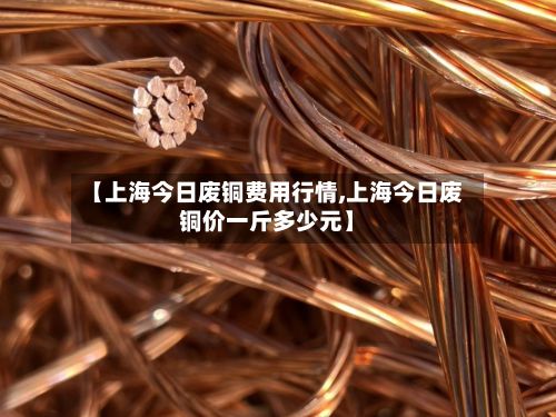 【上海今日废铜费用行情,上海今日废铜价一斤多少元】