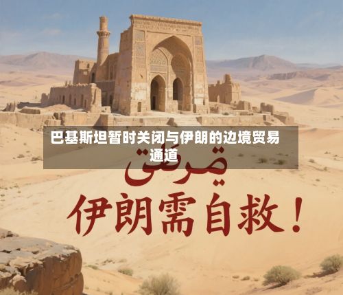 巴基斯坦暂时关闭与伊朗的边境贸易通道