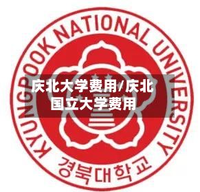 庆北大学费用/庆北国立大学费用-第2张图片