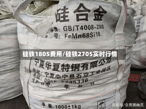 硅铁1805费用/硅铁2705实时行情-第3张图片
