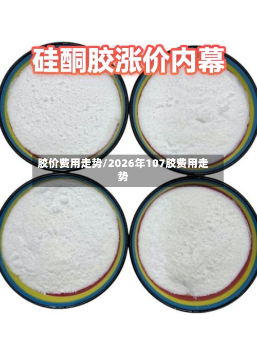 胶价费用走势/2026年107胶费用走势