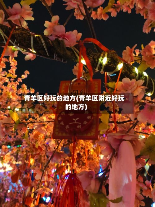 青羊区好玩的地方(青羊区附近好玩的地方)