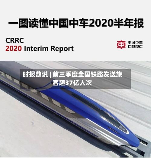 时报数说 | 前三季度全国铁路发送旅客超37亿人次-第2张图片