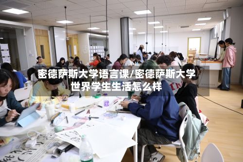 密德萨斯大学语言课/密德萨斯大学世界学生生活怎么样