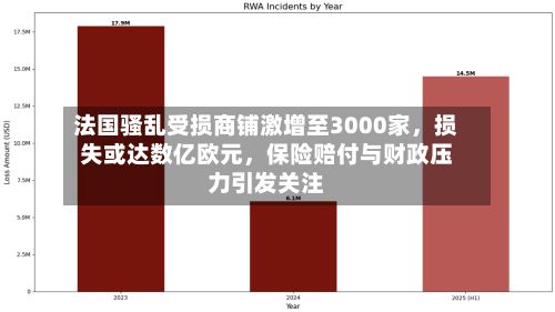 法国骚乱受损商铺激增至3000家，损失或达数亿欧元	，保险赔付与财政压力引发关注-第3张图片