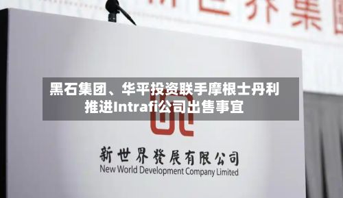 黑石集团、华平投资联手摩根士丹利推进Intrafi公司出售事宜-第2张图片