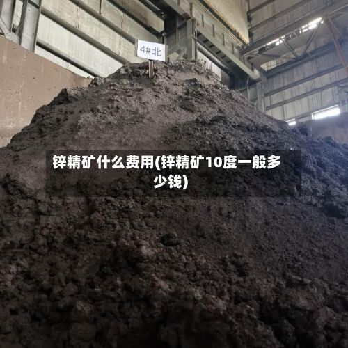 锌精矿什么费用(锌精矿10度一般多少钱)-第3张图片