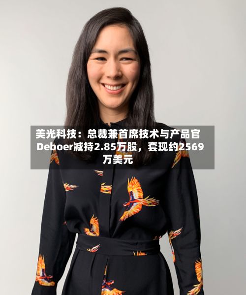 美光科技：总裁兼首席技术与产品官Deboer减持2.85万股，套现约2569万美元-第3张图片