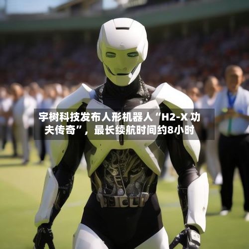 宇树科技发布人形机器人“H2-X 功夫传奇”，最长续航时间约8小时-第2张图片