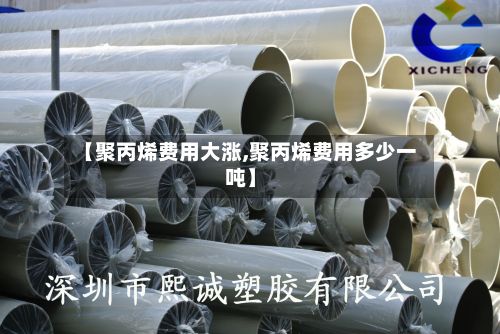 【聚丙烯费用大涨,聚丙烯费用多少一吨】