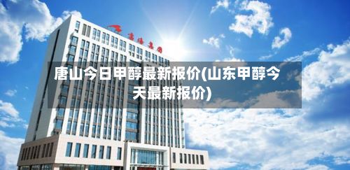 唐山今日甲醇最新报价(山东甲醇今天最新报价)-第2张图片