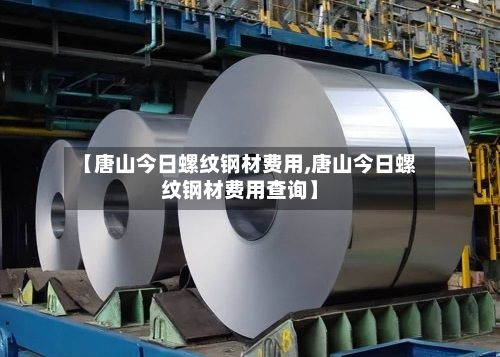 【唐山今日螺纹钢材费用,唐山今日螺纹钢材费用查询】-第3张图片