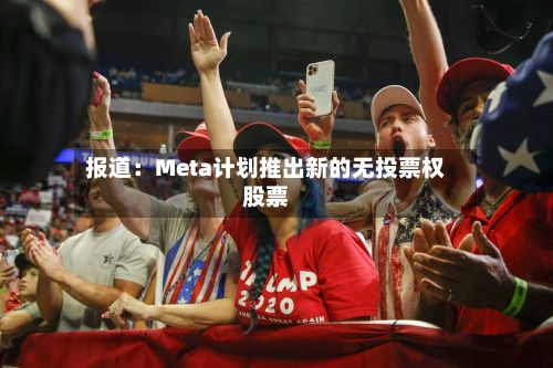 报道：Meta计划推出新的无投票权股票-第2张图片