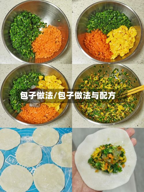 包子做法/包子做法与配方-第3张图片