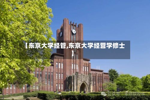 【东京大学经管,东京大学经营学修士】