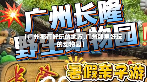 【广州那有好玩的地方,广州那里好玩的动物园】